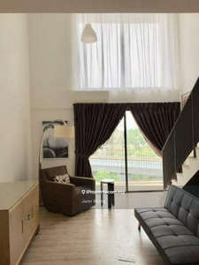 Emporis Kota Damansara Duplex Renovated Fully Furnished unit for Sale