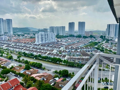 Exclusive unblock Penang Bridge View