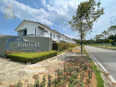 Fairfield Residences, 2 Storey Terrace House (22x70) @ Kajang