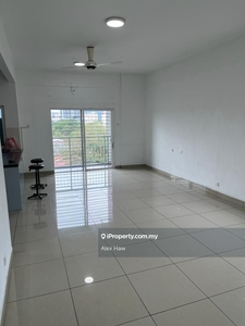 First Residence Kepong, Actual, Corner, Kitchen Cabinet, Move In Ready