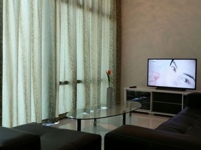 For Rent The Sky Executive Suites @ Johor Bahru @ Fully Furnished