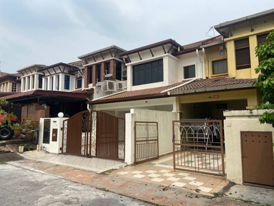 FOR SALE | 2 Storey House, Taman Nusa Subang @ Subang Bestari Shah Alam