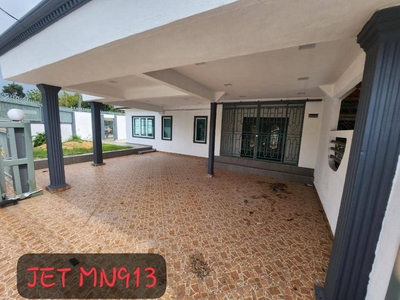 For Sale Taman Sentosa Fully Renovated 1.5 Sty House, Klang