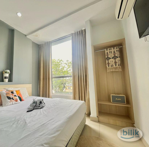 Foreigner Perferred Room For Rent 3 mins to Atria Mall Damansara Inn Single-Room