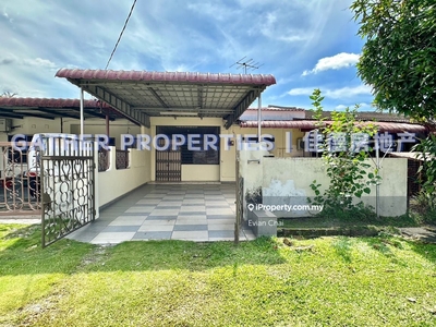 Freehold Hot Location,Near Town Single Storey House For Sale