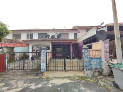 FREEHOLD NON BUMI DOUBLE STOREY TERRACE HOUSE SEREMBAN SELATAN FOR SALE