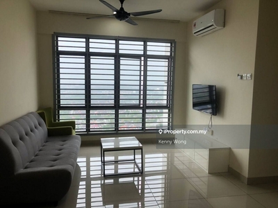 Full Loan Unit, Arc Apartment, Austin Hills Johor Bahru @ Freehold