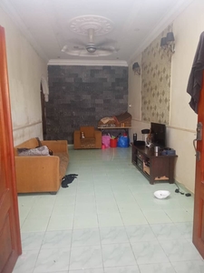 FULLY EXTENDEND INTERMEDIATE LOT Single Storey House Meru Klang