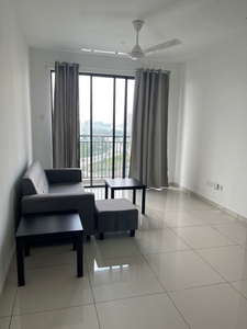 Fully Furnish Great View Freehold Service Residence in Subang Jaya