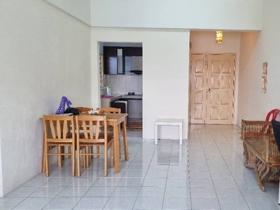 Fully furnished 3 Bedroom apartment for sale at Bukit Jalil