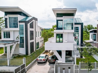 Fully Furnished Bungalow House Sikamat Residence Negeri Sembilan