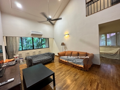 Fully Furnished Duplex looking for a tenant in the best condo in Ttdi