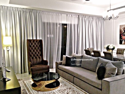 Fully Furnished Renovated: Icon Residenz 1 Petaling Jaya For Rent