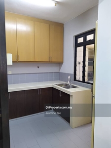 Fully furnished South View condominium at One Ampang Avenue for rent