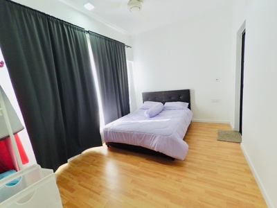 Fully Furnished Suria Residence Bukit Jelutong Sha