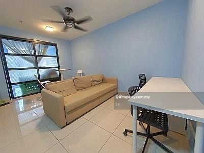 Fully Furnitured Condominium, H2o Residences, Ara damansara
