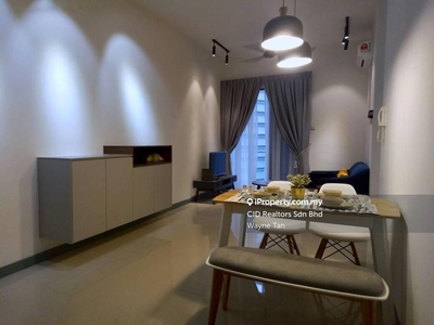Fully Furnsihed Apartment for sale