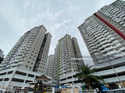 Gambier Heights Condominium,Bukit Gambier Gelugor Near to USM