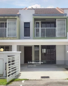 Gated Guarded 2 Storey Landed 20x65 Below Market Value Puchong