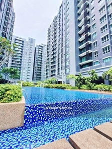 Gaya Resort Homes, Bukit Rimau Seksyen 32 Shah Alam Selangor for rent
