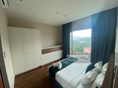 Genting View 2 Bed 1 Bath for Sale