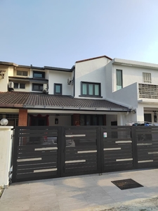 Good Buy Pjs 9 Bandar Sunway 2 Storey Terrace Well Maintained House