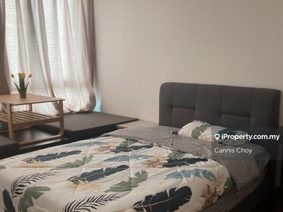 Greenfield Residence Master-bedroom for rent