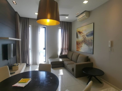 Icon Residence, Fully Furnished High floor
