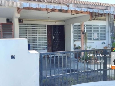 Ipoh garden South Single Storey House For Sale