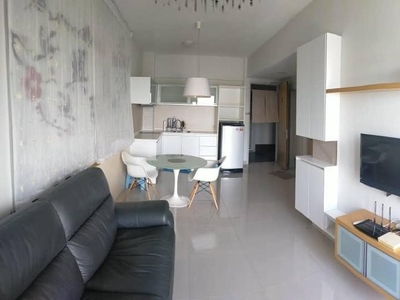 Kiara East Suite Dex, Jalan Ipoh, KL Built-up: 698sf 1+1 beds + 1 bath Fully furnished I am happy to assist you with any property-related questions.