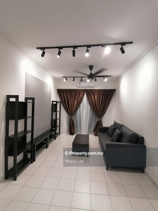 Kiara Kasih Condominium 3 bedroom Full Furnished