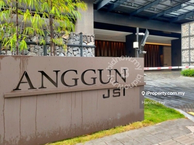 KL City Anggun Residences (save Rm349k) 3min to Monorel Medan Tuanku