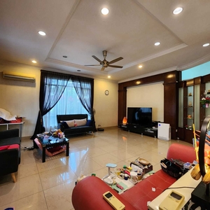 Kota Damansara Seksyen 10 Two Storey Bungalow House Good Condition