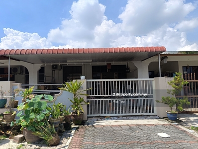 Kulim Hot Area House with extended