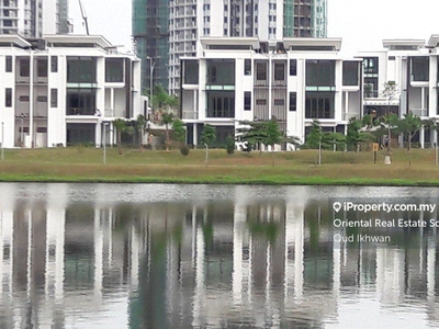 Putrajaya Lakeview 3 Storey Semi-D Fera Twinvilla precint 8