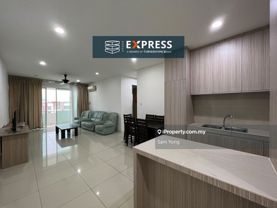 Level 4, 4 Bedrooms Unit at Homelite Resort Condominium, Miri