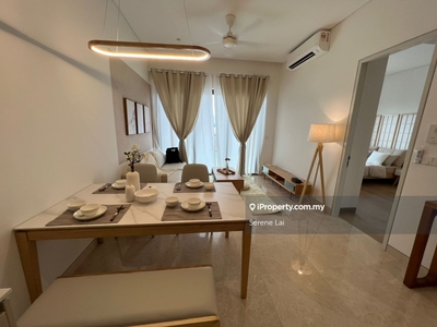 Lucentia residences 1plus1rooms for rent