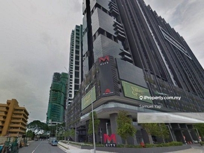 M City Service Apartment , Jalan Ampang , Ampang , Kuala Lumpur