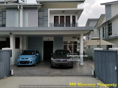 M residence 2 semi d for sale