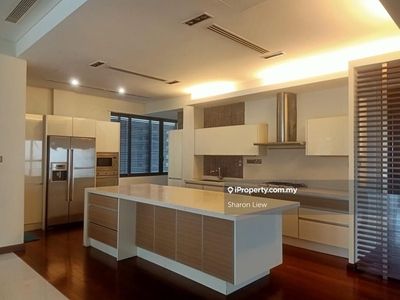 Madge Residence Condominium Taman U Thant Ampang Hilir Available Now