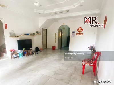 Many Access Double Storey Terrace Tmn Cengal Emas For Sale