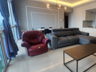 Medini Paradiso Nouva 3 bedrooms Fully Furnish Apartment For Rent