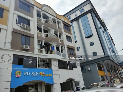 Melaka City Ong Kim Wee Jayamuda Apartment Nice Unit for Rent