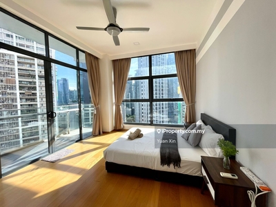 Mirage residence , 3room / 2parking / 1410 size / fully furnished ,