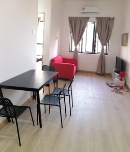 Move in Condition Fully Furnished 2 Bedroom Unit
