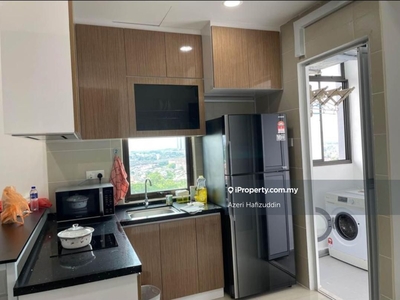 New Renovated fully furnished 1 bedroom Marina Cove For Rent