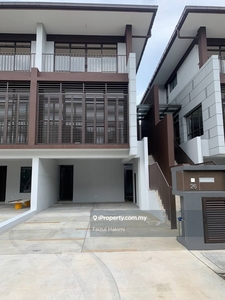 New Vp Phase 2, The Mulia Residence Type B in Cyberjaya
