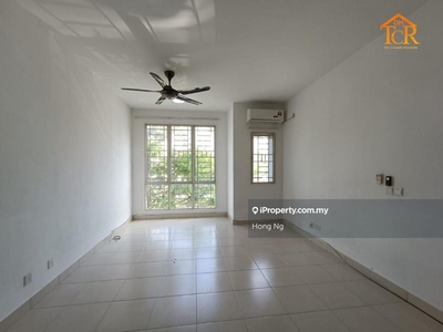 Partially Furnished! Seri Baiduri Apartment, Setia Alam, Shah Alam
