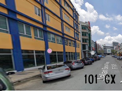 Prime Location Fully tenanted 3 Sty Shoplot Shah Alam