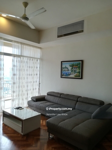 Quayside 1 E 1 Bedroom Seafront Condominium in Seri Tanjung Pinang.
